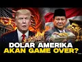 TRUMP FURIOUS INDONESIA READY TO CASH IN AS GOLD BECOMES THE TARGET IS THE US DOLLAR BEING