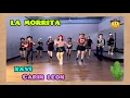 La Morrita Xavi Carin Leon Coreografia Baile Fitness