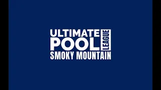 Ultimate Pool League USA Buzzer Beaters vs Clock Blockers UPL Smoky Mountain