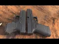 Glock 29 10mm vs Glock 20 10mm