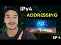 IPv4 Addressing Binary to Decimal Conversion Ep 4