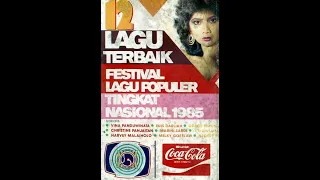 Download Selintas album 12 Lagu Terbaik Festival Lagu Populer Tingkat Nasional 1985 MP3