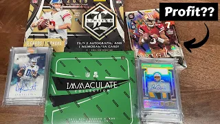 i spent 10 000 on football card packs heres what i got 