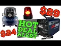 Deal Alert Air Compressors Welders and More Walmart Campbell Hausfeld Closeout