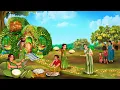 Lagu అత్తగారు మరియు కోడలి జాక్ఫ్రూట్ ఇల్లు | Telugu Stories | Telugu Kathalu | Telugu Stories | Telugu