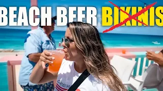 Nippers: The Beach Bar with a Naughty Reputation (We Had to Investigate) VLOG 292