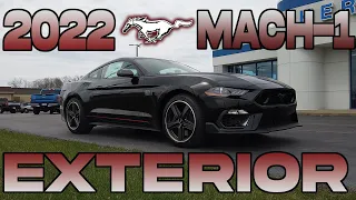 2022 Ford Mustang Mach 1 Review: Perfection Down to a T