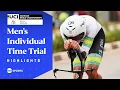 Download Lagu INCREDIBLE! 💥 | Men’s Individual Time Trial Highlights | 2025 UCI Road Cycling World Championships