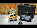 Cutting and Programming Automotive Keys With DEFU 368A and Ancel DP500 08 Ram 3500
