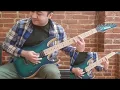 Download Lagu Helloween - Future World (Guitar Cover All Guitars Backing track)