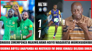 MZEE SAID NILESEMA YANGA SIYO TIMU YA KUIKATIA TAMAA IBENGE ASIPOANGALIA AZAM WATAMWALIBIA CV ZAKE 