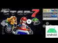 Tutorial CTGP-7 MarioKart7 3DS Mods Android Mandarine Citra Xiaomi11T Pro Snapdragon888