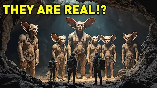 Mystery of Panotti People – The Strange Tribe That Used Their Ears as Blankets!
