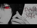 Download Lagu Nightcore -  Devil Side (Deeper version)