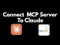 How to Build an MCP Server with MySQL Claude Complete Guide