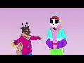 Paperjam and Fresh - Comic Dub