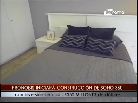 Pronobis iniciará construcción de Soho 360 con inversión de casi US $50 millones de dólares