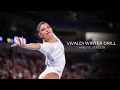Download Lagu Vivaldi Winter Drill (1 Minute Version) - Gymnastics Floor Music