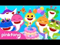 Download Lagu Happy Birthday Song (Baby Shark Version) | Happy Birthday to You Song | Pinkfong Official for Kids