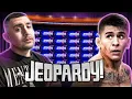 UFC Jeopardy vs Mario Bautista
