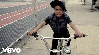 Danny Brown Grown Up Official Music Video 