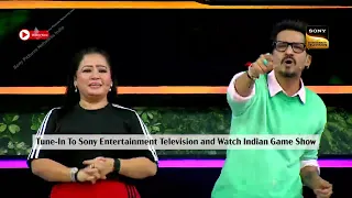 Indian Game Show Abhi Dekho, Sony TV Aur Sony LIV Dono Par😊