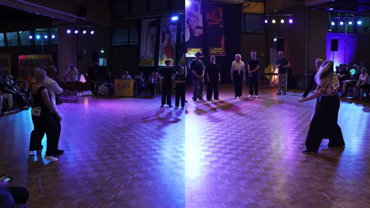 group 2 - Switch Jack&Jill Finals - D-Town Swing 2025