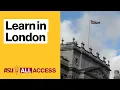 ASU All Access Introducing ASU London