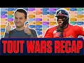 Tout Wars Expert League Recap 15-Team 5x5 Roto with OBP Fantasy Baseball Advice