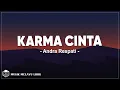Download Lagu Andra Respati - Karma Cinta (Lirik Lagu)