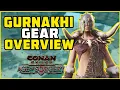 What s in the Gurnakhi Gear Set Conan Exiles 2022