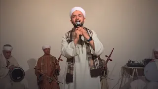 الشاعر محمد كساب لقاء الزناتي خليفه مع عقل بن راجح الجزء الأول دندنها