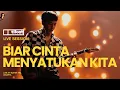 Download Lagu Tiket - Biar Cinta Menyatukan Kita (Live Session at Teater TIM, Jakarta)