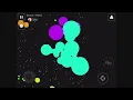 Agario splitrun compilation with Camilo Cobra