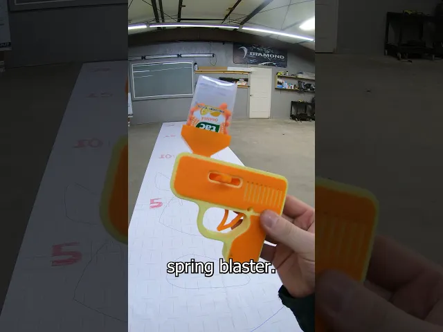 TicTac Blaster (8 Springs) video thumbnail