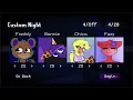 Five Nights at FuzzBoob s Definitive Edition mode completed