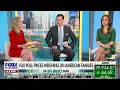 Taylor Riggs Jackie Deangelis Smoking Hot Legs the New Hot Fox Duo on the Big Money Show