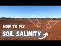 Soil Salinity What is it and how to fix it Regenerative Agriculture