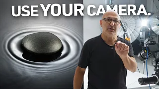 One Light, One Pebble, Endless Creative Photography Ideas