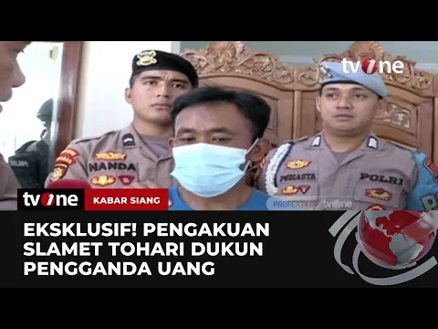 Wawancara Eksklusif Dengan Dukun Sadis Pengganda Uang