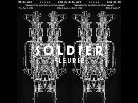 Download MP3 Fleurie - Soldier (Official Audio)