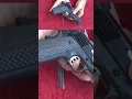 HOW WE adjusted TRIGGER RESET aka TAKE UP 1-2 LBS