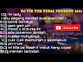 Download Lagu Dj I 'm Lady Full Album 💃 Dj Tik Tok Viral Aku Pegang Kendali Suarakan Hati DiCari Terbaru 2021 Enak