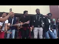 Tye Tribbett, Mali Music, Jonathan McReynolds, Travis green, and Kj Scriven sings "Intentional"