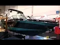 2017 Master Craft XT21 Wake Boat - Walkaround
