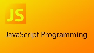 JavaScript Tutorial 1 - Getting started with JavaScript