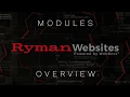 Ryman Modules Overview