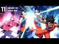 Download Lagu [What-If 11] Gohan Caught The Potara Earring..!! Gokhan VS Super Buu.