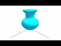 Meshes in 5 minutes creating a surface of revolution