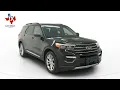 2022 Ford Explorer XLT Sport Utility 4D